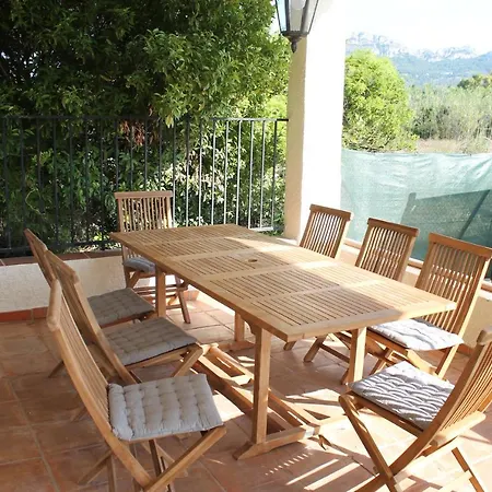 Alleinstehende Mit Pool-finca Gabriela فيلة أوليفا
