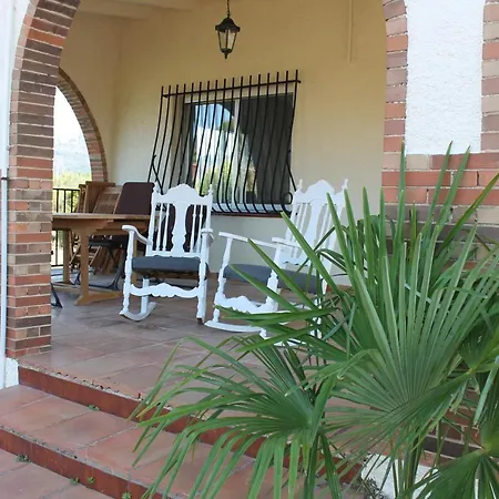 Alleinstehende Mit Pool-finca Gabriela * Oliva
